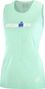 Compressport Women's IronMan Seaside Tank Top Green