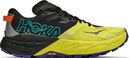Hoka Speedgoat 7 Trail-Laufschuhe Gelb/Schwarz für Herren