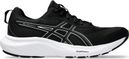 Zapatillas de running Asics Gel-Contend 9 Negro/Blanco Mujer