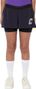 2-in-1 Circle Legend Shorts Marineblau Damen