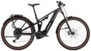 VTT Électrique Tout-Suspendu Trek Powerfly+ FS 4 EQ 10V 600Wh Bosch 120 Nm 29'' Gris/Noir Gén. 4