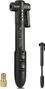 Bike pump mobile 80PSI mini plastique
