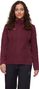 Giacca in pile da donna Mammut Innominata Light Bordeaux