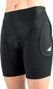 Bluegrass Aura Black Unisex protective undershort with skin