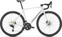 Megamo Raise 20 Shimano 105 R7100 12-speed 700 mm White Road Bike 2026