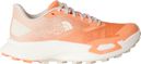 The North Face Vectiv Enduris 4 Orange Trailschoenen voor dames