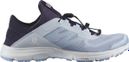 Salomon Amphib Bold 2 Women's Trail Shoes Blue