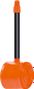 Tubolito S-Tubo-Road 700 mm Presta 60 mm Orange/Black