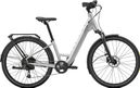 Bicicleta eléctrica urbana Cannondale Mavaro Neo SL 2 MicroShift 7V 360 Wh 700 mm Beige