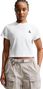 T-Shirt Crop Nike ACG Blanc Femme