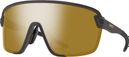 Lunettes Smith Bobcat Gravy Mat / Miroir Bronze ChromaPop
