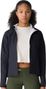 Rapha Commuter Long Sleeve Jacket Black/Gray Women's