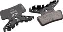 Set di pastiglie semimetalliche jagwire elite per Sram guide ultimate/rsc/rs/r