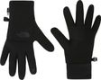 The North Face Etip Guanti Neri Riciclati da Donna