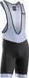 Culote corto Northwave Active Evo negro/azul para hombre