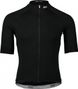 Maillot Manches Courtes Poc Pristine Noir