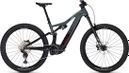 Mountain bike elettrica full suspension Focus JAM² 6.9 Shimano 12V 800Wh Bosch 100 Nm 29'' Grigio/Nero 2025