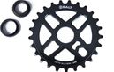 BMX Crown Salt Pro Bolt Drive Black