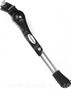 BEQUILLE VELO WTP REGLABLE 24-26-28  NOIR