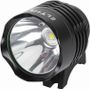 Phare avant vélo aventure Eltin 1200 lumens