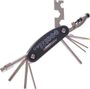 Multitool Deluxe pour vélo - 18 pièces