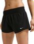 Short Nike One 3in Noir Femme