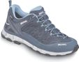 Meindl Lite Trail Lady Gore-Tex Wanderschuhe, blau, für Damen