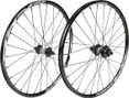 Excess XLC-1 Mini/Expert Wheelset | 10 mm | 28 Holes Black