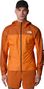 Wasserdichte Jacke The North Face Summit Superior Futurelight Orange Herren