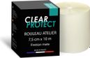 ClearProtect Protective Film Workshop Roll 7.5cm x 10m Mat