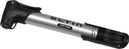Gonfleur Mini Aluminium Valve Automatique Argent