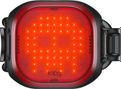 Éclairage Arrière Knog Blinder Mini Skull Noir