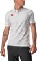Polo Castelli Race Day Blanc