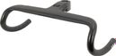 Combo cintre/potence Progress PG-245 Carbon Cockpit 40cm Noir 110mm