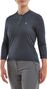 Altura Maillot Manches Courtes All Roads Femme - Bleu Marine