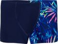 Costume da bagno Speedo Printed V-Cut blu per bambino