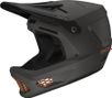 Casco integrale Smith Hardline Mips nero