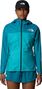 Chaqueta impermeable para mujer The North Face Summit Superior Futurelight Azul