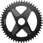 Rotor NoQ Direktmontage Rundkettenring Schwarz
