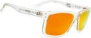 Lunettes Mundaka POZZ Clear / CX Revo Polarisé Cat.3 Orange