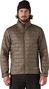 Doudoune Patagonia Nano Puff Homme Bruin