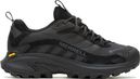 Dames wandelschoenen Merrell Moab Speed 2 Gore-Tex Zwart