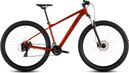Cube Aim One Hardtail MTB Shimano 8S 29'' Sundowner Oranje 2026
