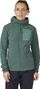 RAB Tecton Hoody Pile Donna Verde