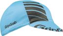 Casquette GripGrab Lightweight Summer Cycling Cap Bleu Turquoise