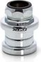XLC JHeadSet 1''  26.4mm Chrome