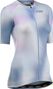 Maglia a maniche corte Northwave Blade blu da donna