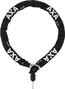AXA Ulc 130/5.5 Break-In Chain - Black (Retail Pack)