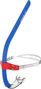 Speedo Pro Training Snorkel, Blue/Red