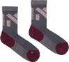 Chaussettes NNormal Race Violet